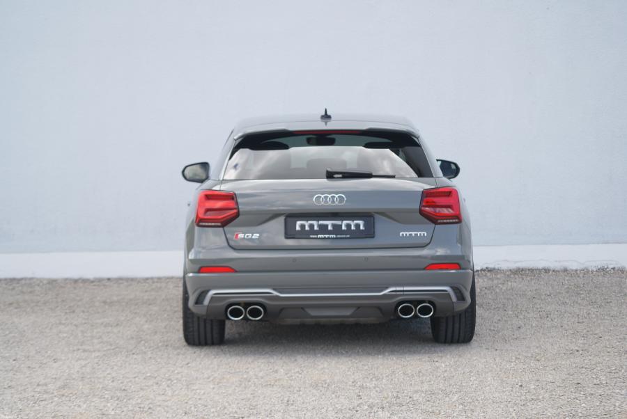  Audi SQ2 by MTM 2019 года  (фото 4 из 9)